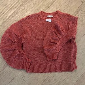 Ulla Johnson Shimmer Sweater New small